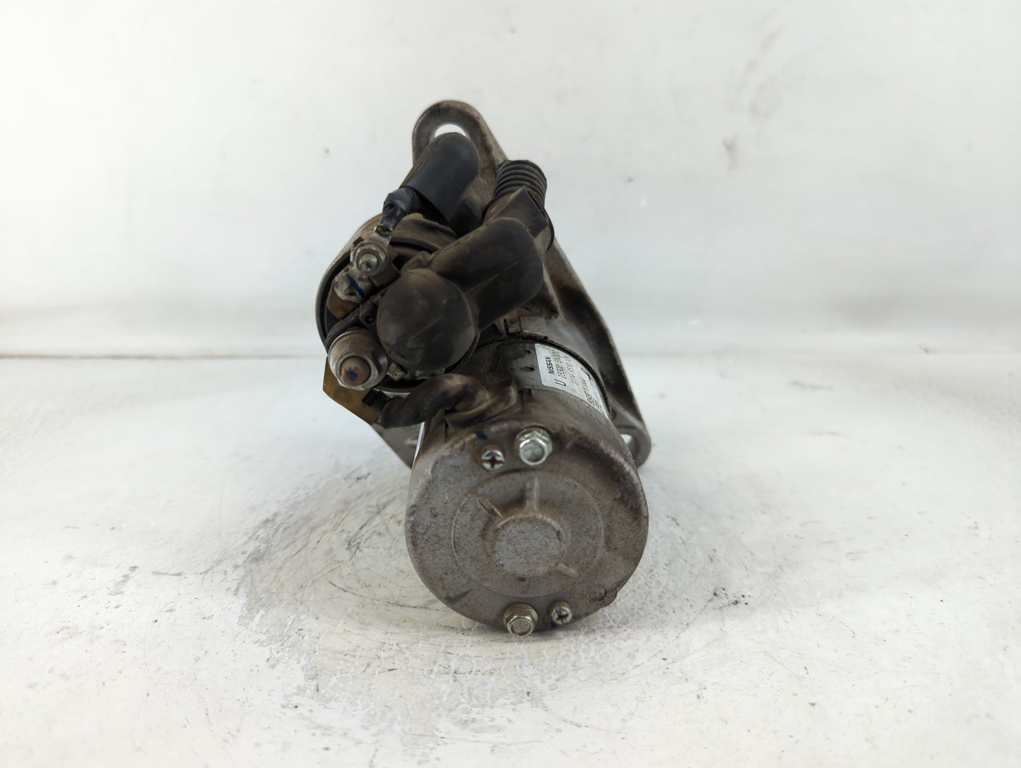 2013-2019 Nissan Sentra Car Starter Motor Solenoid OEM P/N:S114-955D 23300 EN22C Fits Fits 2013 2014 2015 2016 2017 2018 201