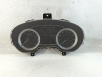 2013-2014 Nissan Sentra Instrument Cluster Speedometer Gauges P/N:248103SG1A Fits Fits 2013 2014 OEM Used Auto Parts - Oemus