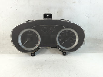 compare product 2013-2014 Nissan Sentra Instrument Cluster Speedometer Gauges P/N:248103SG1A Fits Fits 2013 2014 OEM Used Auto Parts