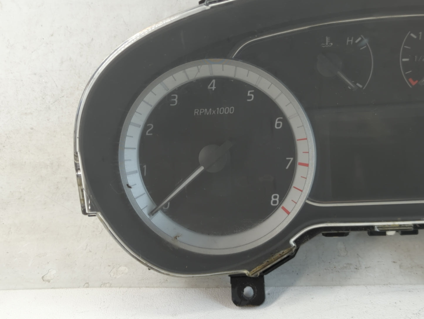 2013-2014 Nissan Sentra Instrument Cluster Speedometer Gauges P/N:248103SG1A Fits Fits 2013 2014 OEM Used Auto Parts - Oemus