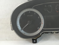 2013-2014 Nissan Sentra Instrument Cluster Speedometer Gauges P/N:248103SG1A Fits Fits 2013 2014 OEM Used Auto Parts - Oemus