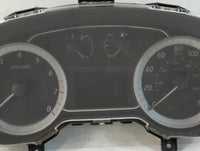 2013-2014 Nissan Sentra Instrument Cluster Speedometer Gauges P/N:248103SG1A Fits Fits 2013 2014 OEM Used Auto Parts - Oemus