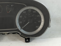 2013-2014 Nissan Sentra Instrument Cluster Speedometer Gauges P/N:248103SG1A Fits Fits 2013 2014 OEM Used Auto Parts - Oemus