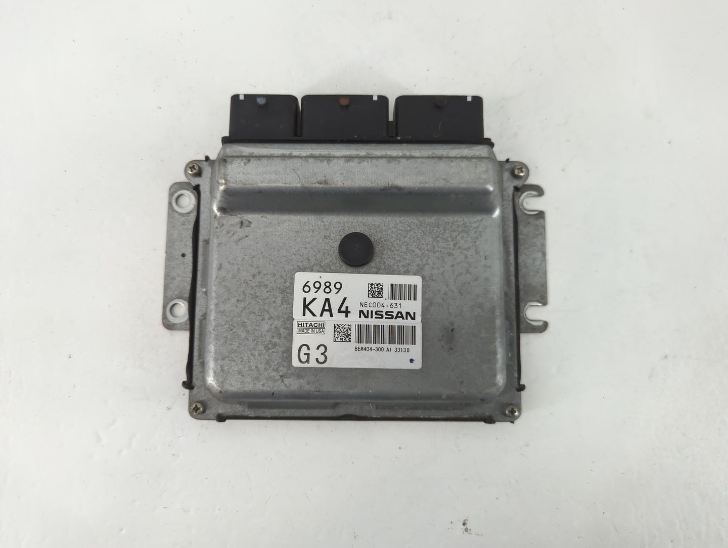 2013-2015 Nissan Sentra PCM Engine Control Computer ECU ECM PCU OEM P/N:BEM404-300A1 NEC004-631 Fits Fits 2013 2014 2015 OEM