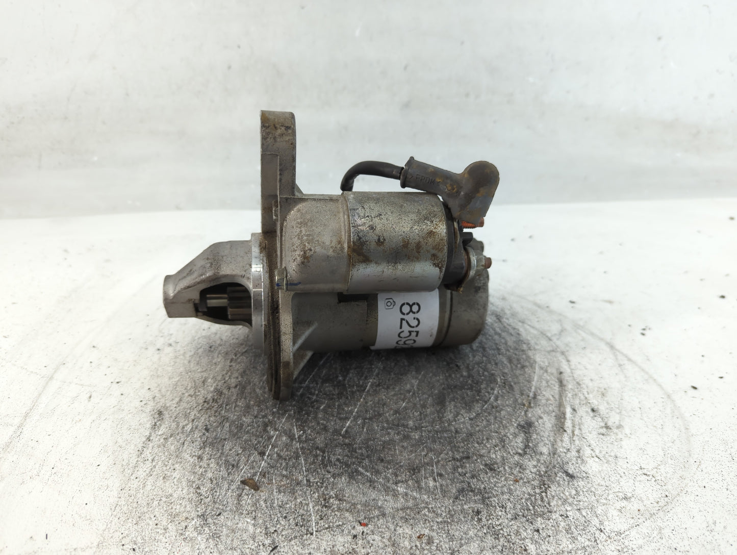 2013-2019 Nissan Sentra Car Starter Motor Solenoid OEM P/N:23300 EN22A Fits Fits 2013 2014 2015 2016 2017 2018 2019 2020 OEM