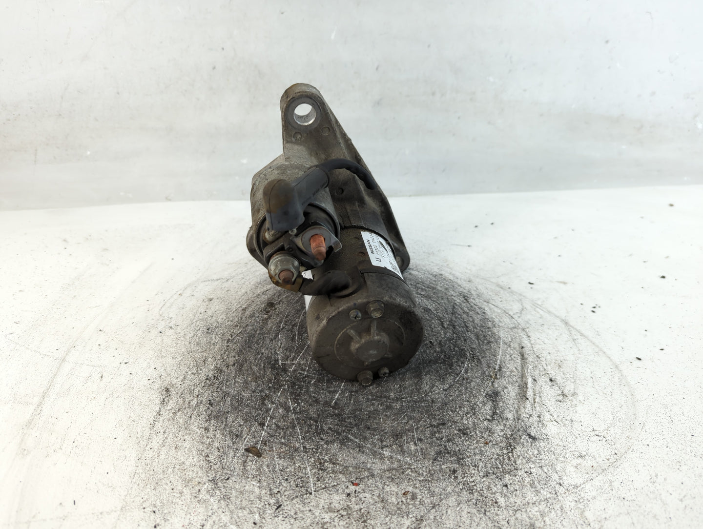 2013-2019 Nissan Sentra Car Starter Motor Solenoid OEM P/N:23300 EN22A Fits Fits 2013 2014 2015 2016 2017 2018 2019 2020 OEM