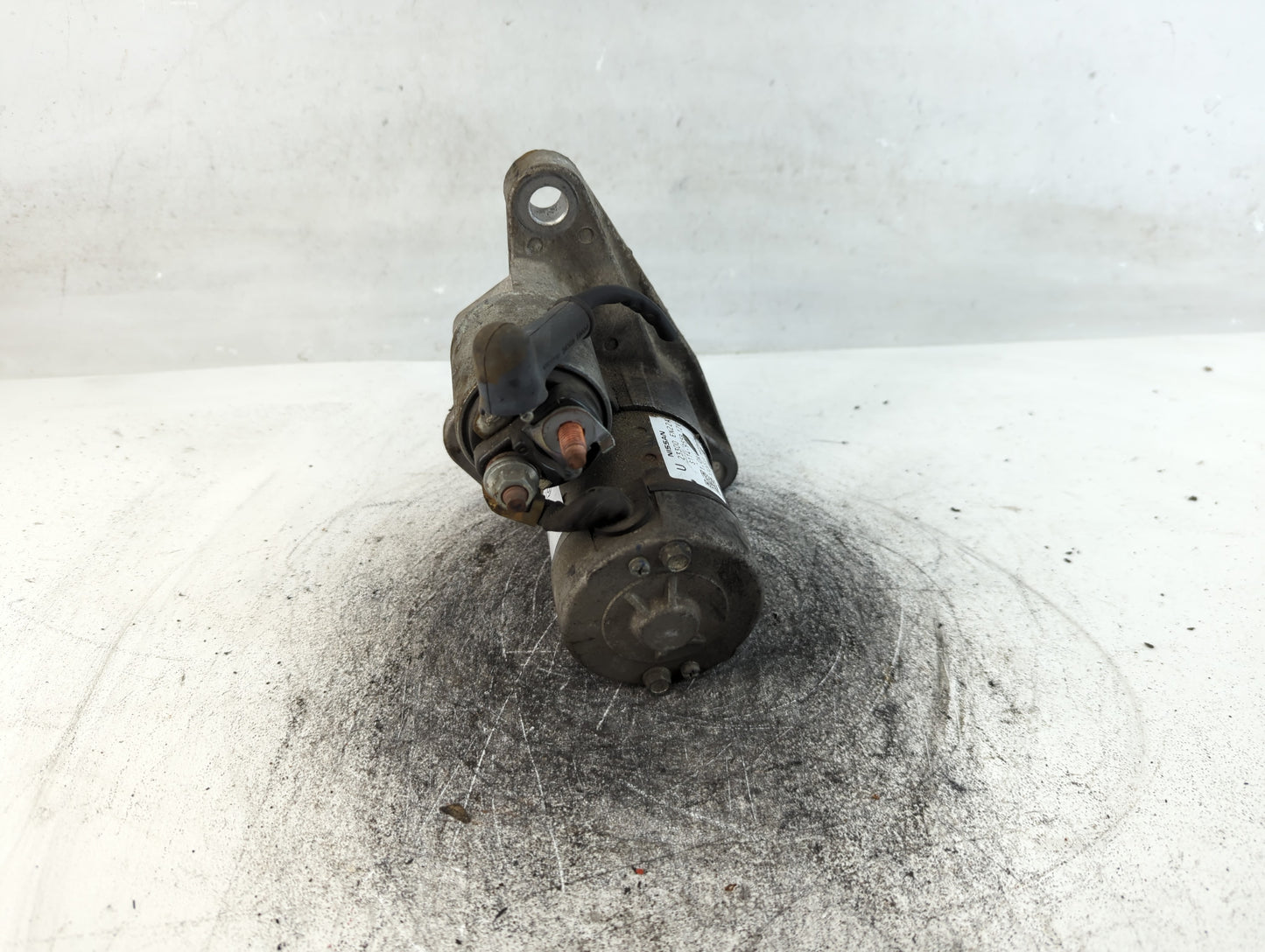 2013-2019 Nissan Sentra Car Starter Motor Solenoid OEM P/N:23300 EN22A Fits Fits 2013 2014 2015 2016 2017 2018 2019 2020 OEM