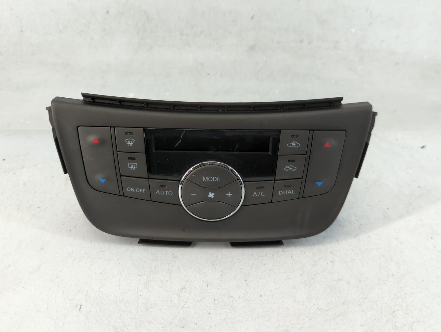2013-2014 Nissan Sentra Climate Control Module Temperature AC/Heater Replacement P/N:27500 3SG1A Fits Fits 2013 2014 OEM Use