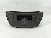 2013-2014 Nissan Sentra Climate Control Module Temperature AC/Heater Replacement P/N:27500 3SG1A Fits Fits 2013 2014 OEM Use