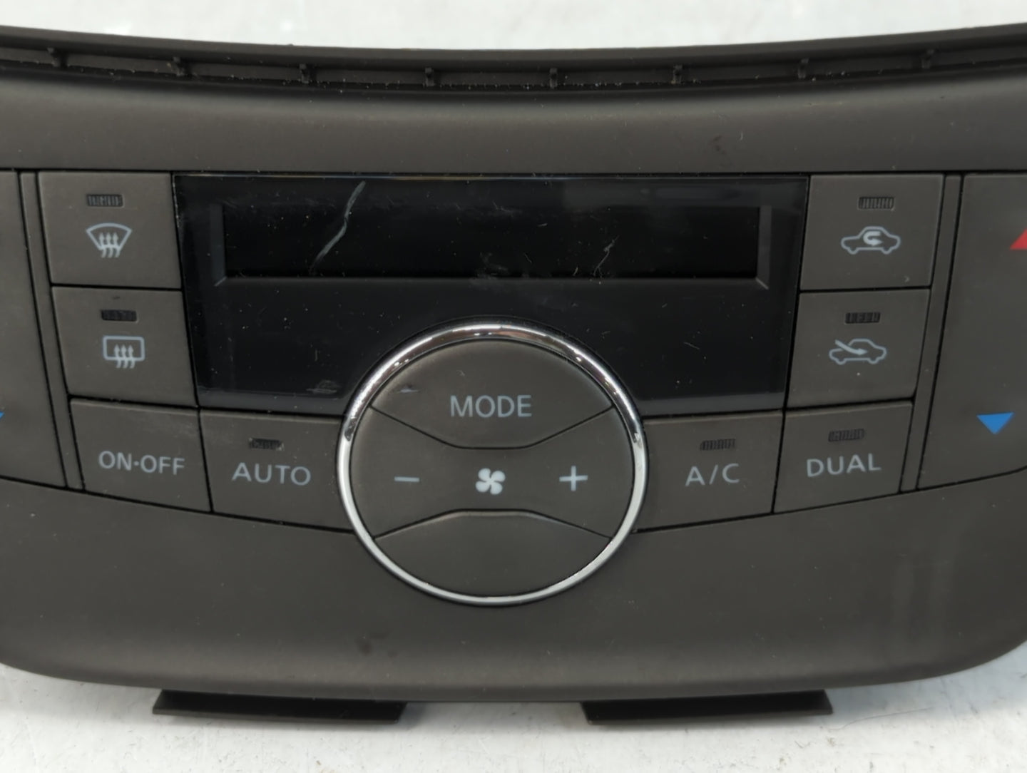 2013-2014 Nissan Sentra Climate Control Module Temperature AC/Heater Replacement P/N:27500 3SG1A Fits Fits 2013 2014 OEM Use