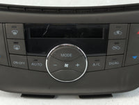 2013-2014 Nissan Sentra Climate Control Module Temperature AC/Heater Replacement P/N:27500 3SG1A Fits Fits 2013 2014 OEM Use