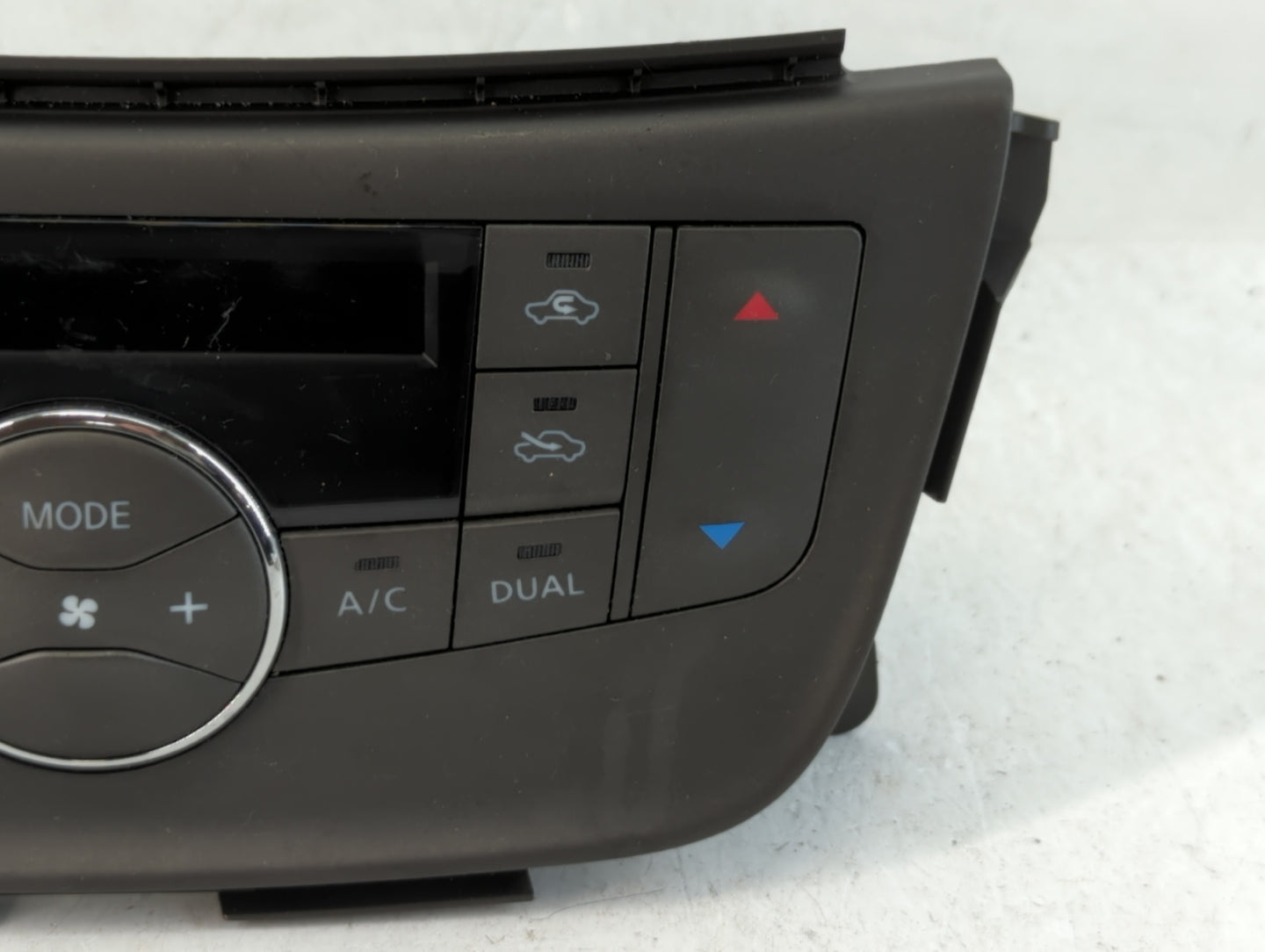2013-2014 Nissan Sentra Climate Control Module Temperature AC/Heater Replacement P/N:27500 3SG1A Fits Fits 2013 2014 OEM Use