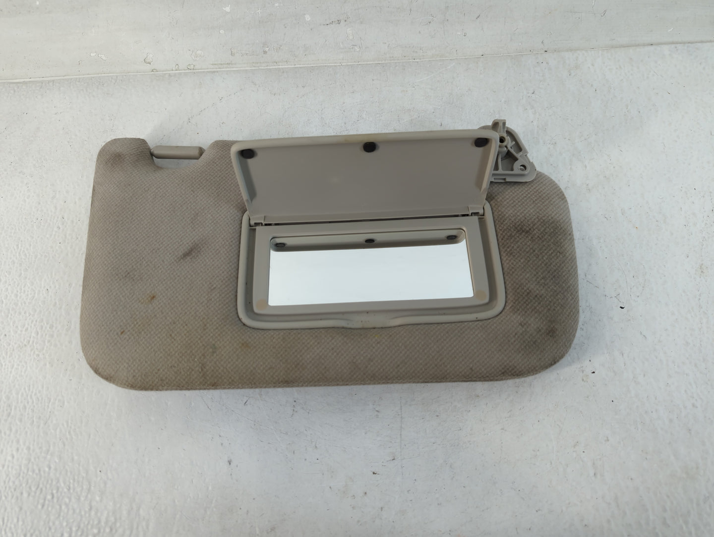 2013-2019 Nissan Sentra Sun Visor Shade Replacement Passenger Right Mirror Fits Fits 2012 2013 2014 2015 2016 2017 2018 2019