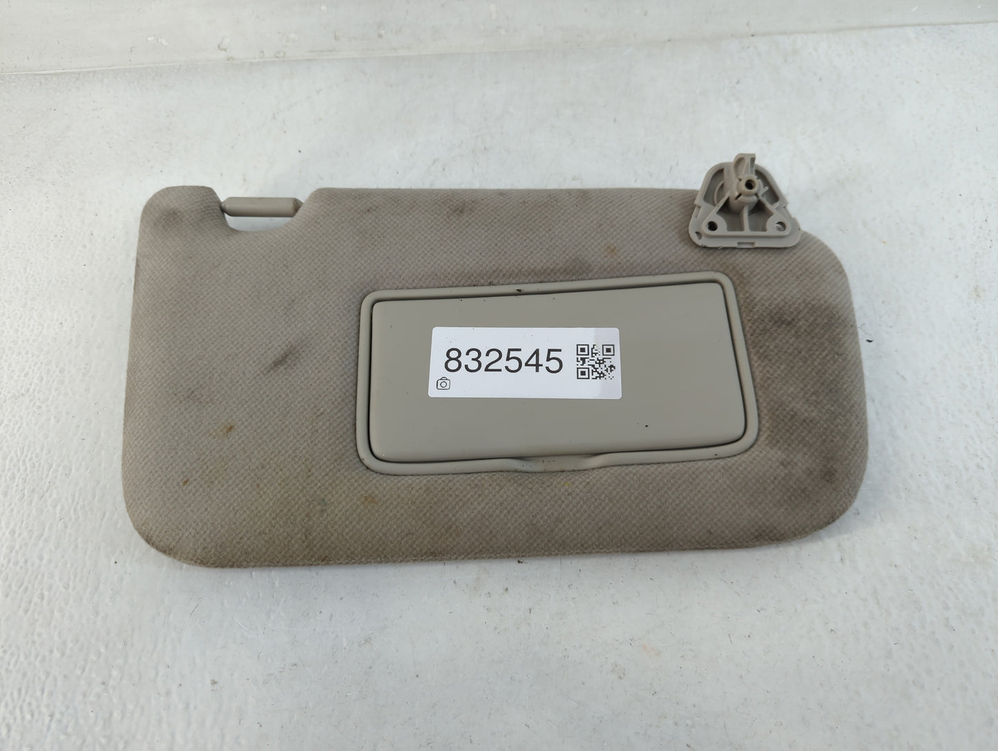 2013-2019 Nissan Sentra Sun Visor Shade Replacement Passenger Right Mirror Fits Fits 2012 2013 2014 2015 2016 2017 2018 2019