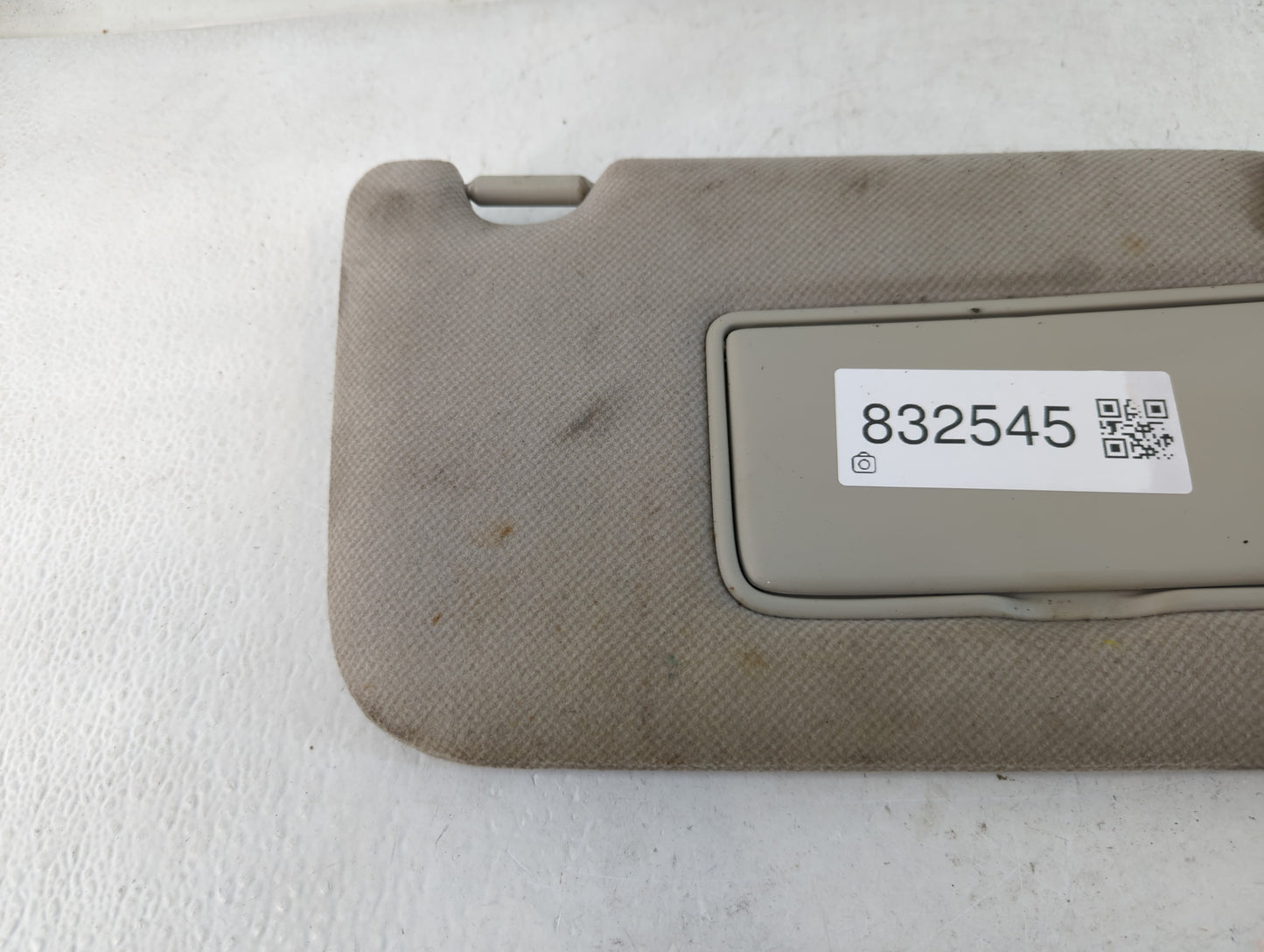 2013-2019 Nissan Sentra Sun Visor Shade Replacement Passenger Right Mirror Fits Fits 2012 2013 2014 2015 2016 2017 2018 2019