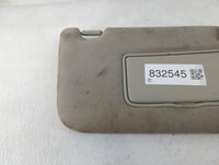 2013-2019 Nissan Sentra Sun Visor Shade Replacement Passenger Right Mirror Fits Fits 2012 2013 2014 2015 2016 2017 2018 2019