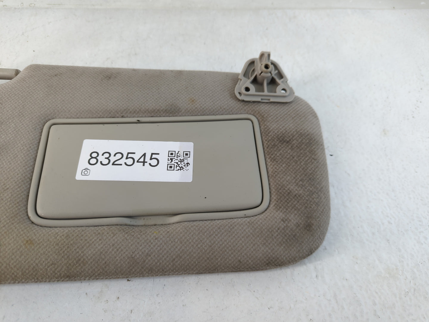 2013-2019 Nissan Sentra Sun Visor Shade Replacement Passenger Right Mirror Fits Fits 2012 2013 2014 2015 2016 2017 2018 2019