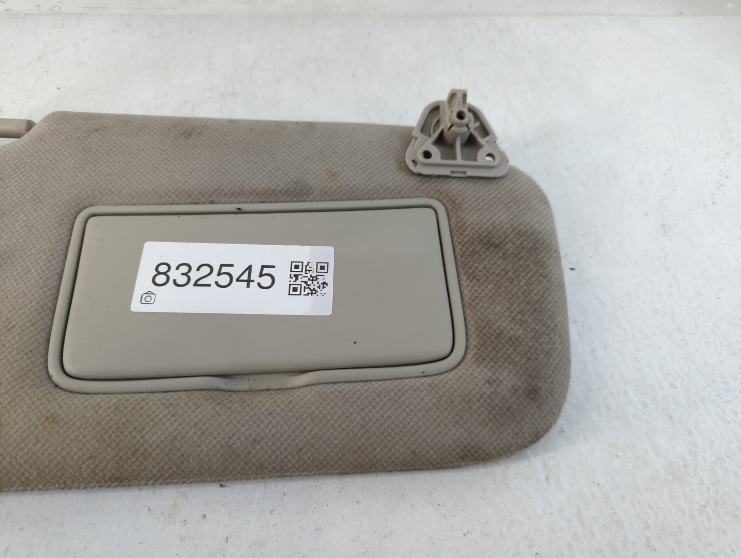 2013-2019 Nissan Sentra Sun Visor Shade Replacement Passenger Right Mirror Fits Fits 2012 2013 2014 2015 2016 2017 2018 2019