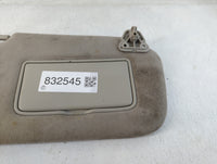 2013-2019 Nissan Sentra Sun Visor Shade Replacement Passenger Right Mirror Fits Fits 2012 2013 2014 2015 2016 2017 2018 2019