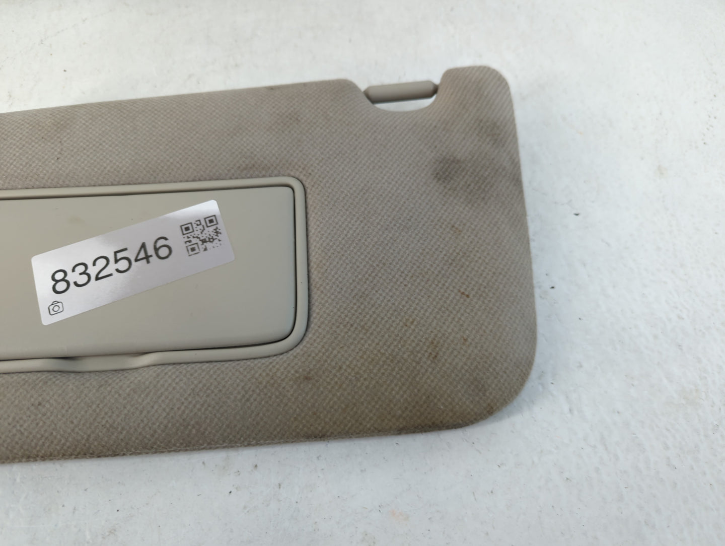 2013-2019 Nissan Sentra Sun Visor Shade Replacement Driver Left Mirror Fits Fits 2012 2013 2014 2015 2016 2017 2018 2019 OEM