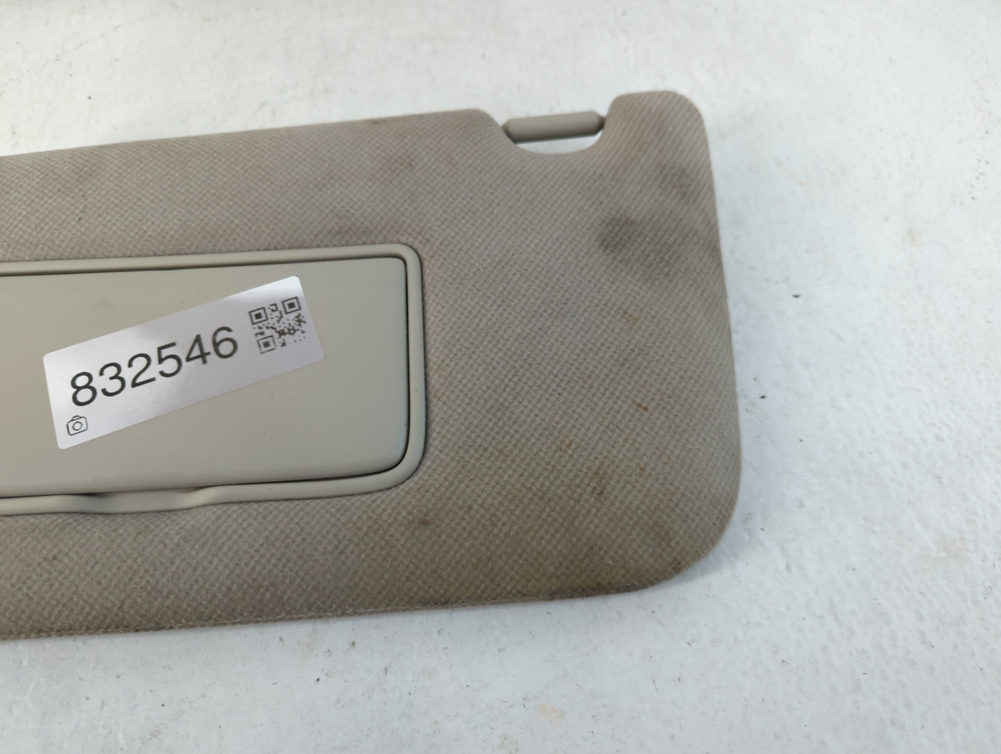 2013-2019 Nissan Sentra Sun Visor Shade Replacement Driver Left Mirror Fits Fits 2012 2013 2014 2015 2016 2017 2018 2019 OEM