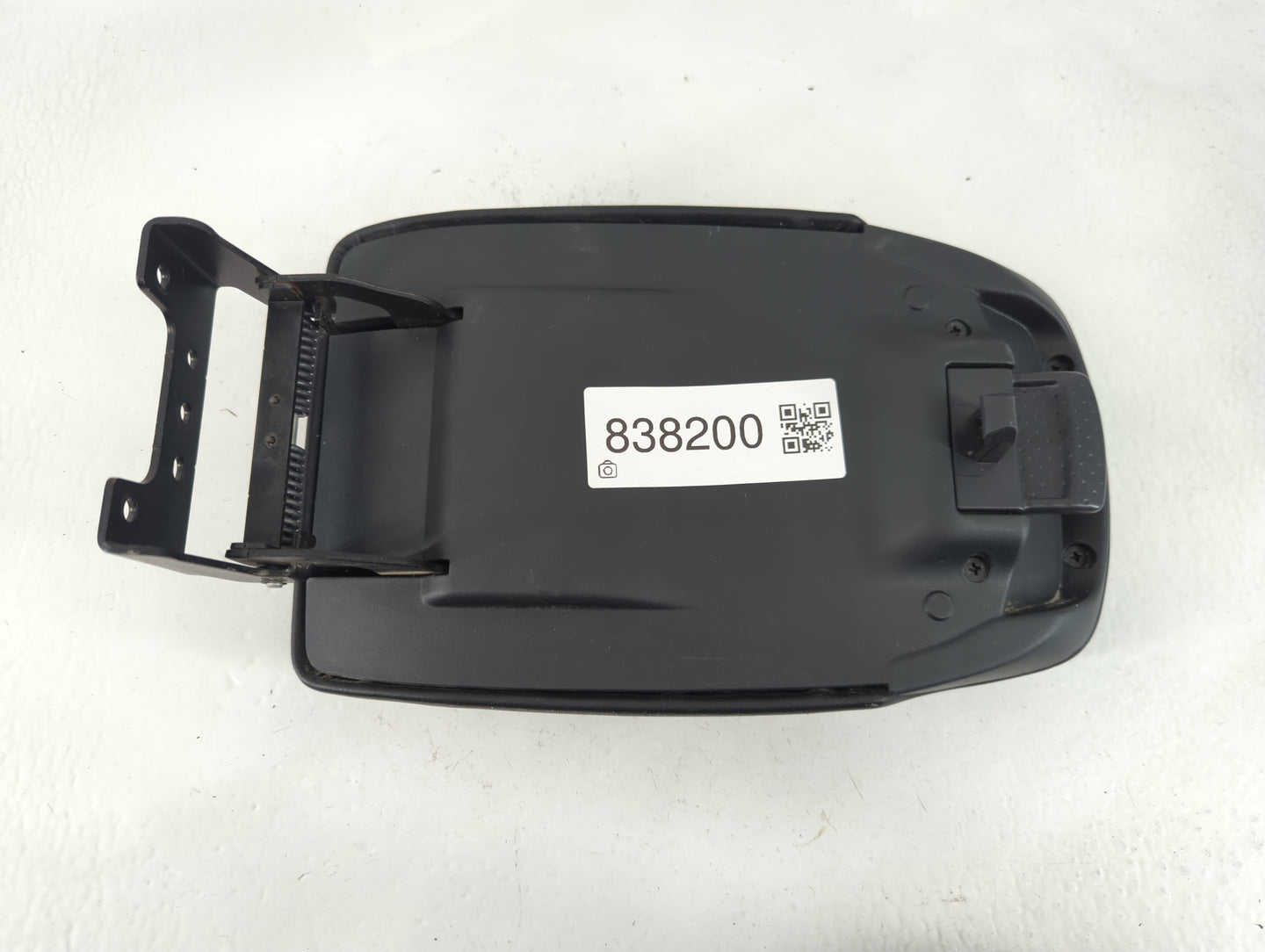 2013 Nissan Sentra Center Console Armrest Cover Lid P/N:M10 Fits OEM Used Auto Parts - Oemusedautoparts1.com