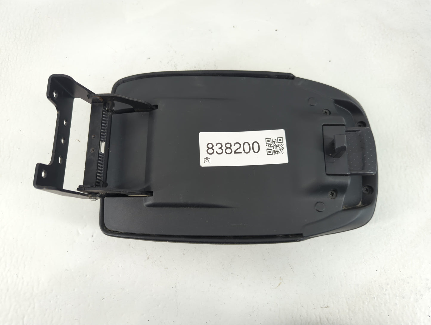 2013 Nissan Sentra Center Console Armrest Cover Lid P/N:M10 Fits OEM Used Auto Parts - Oemusedautoparts1.com