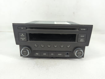 compare product 2013 Nissan Sentra Radio AM FM Cd Player Receiver Replacement P/N:28185 3RA2A Fits Fits 2014 OEM Used Auto Parts