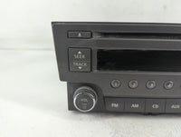 2013 Nissan Sentra Radio AM FM Cd Player Receiver Replacement P/N:28185 3RA2A Fits Fits 2014 OEM Used Auto Parts - Oemusedau