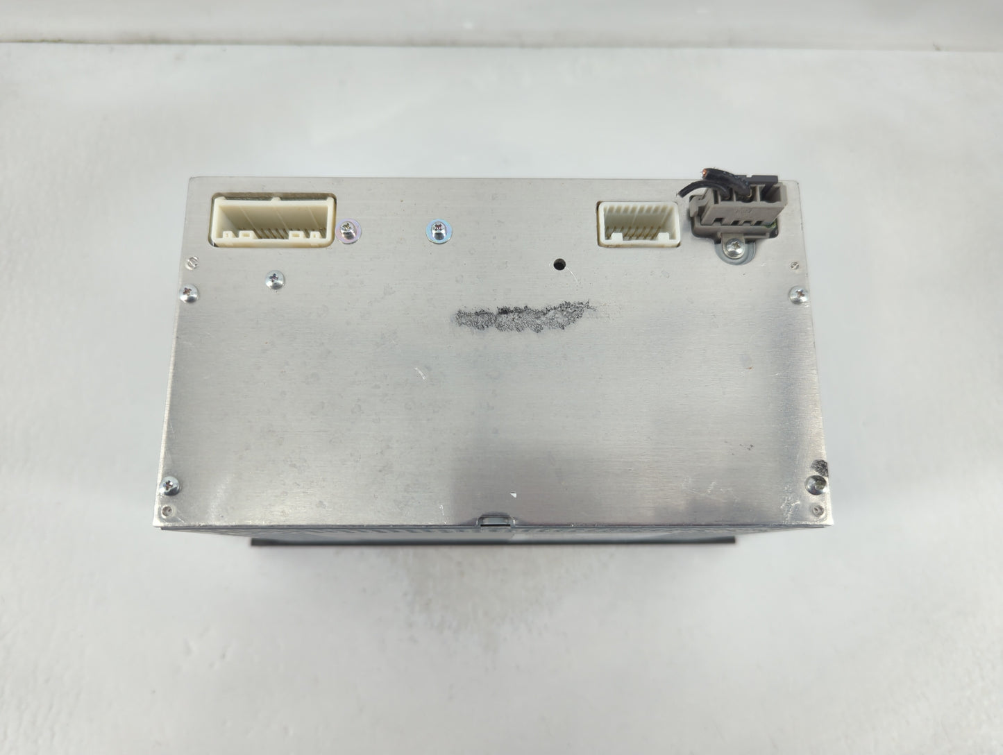 2013 Nissan Sentra Radio AM FM Cd Player Receiver Replacement P/N:28185 3RA2A Fits Fits 2014 OEM Used Auto Parts - Oemusedau