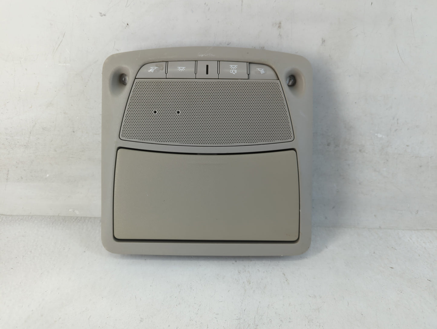 2013 Nissan Sentra Overhead Roof Console - Oemusedautoparts1.com