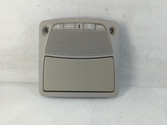 compare product 2013 Nissan Sentra Overhead Roof Console