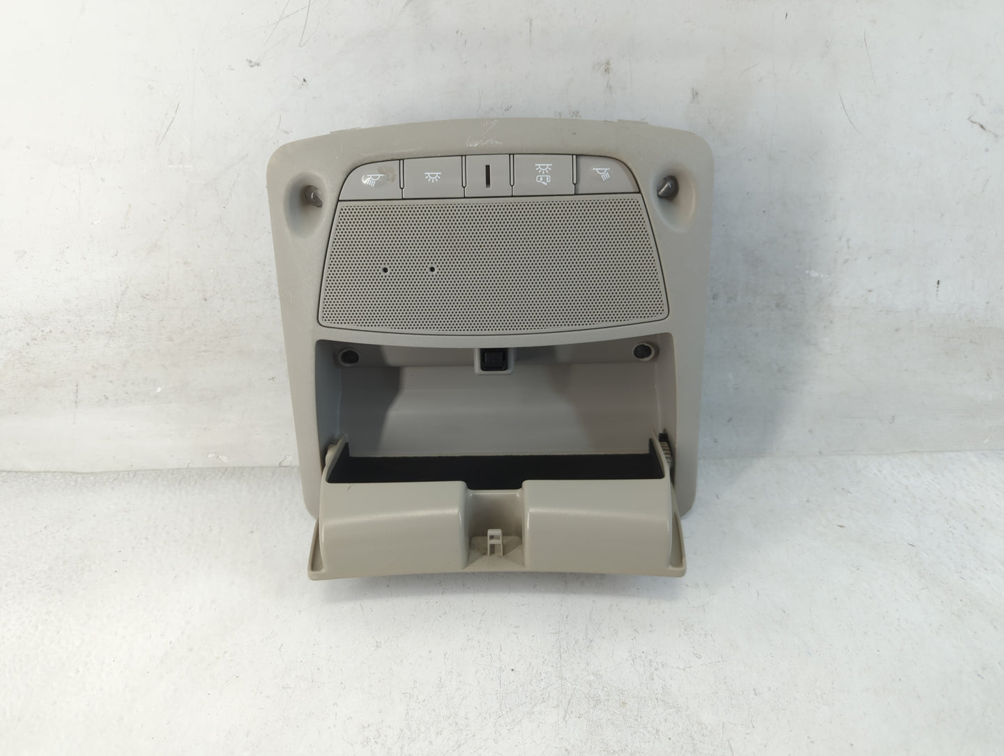 2013 Nissan Sentra Overhead Roof Console - Oemusedautoparts1.com