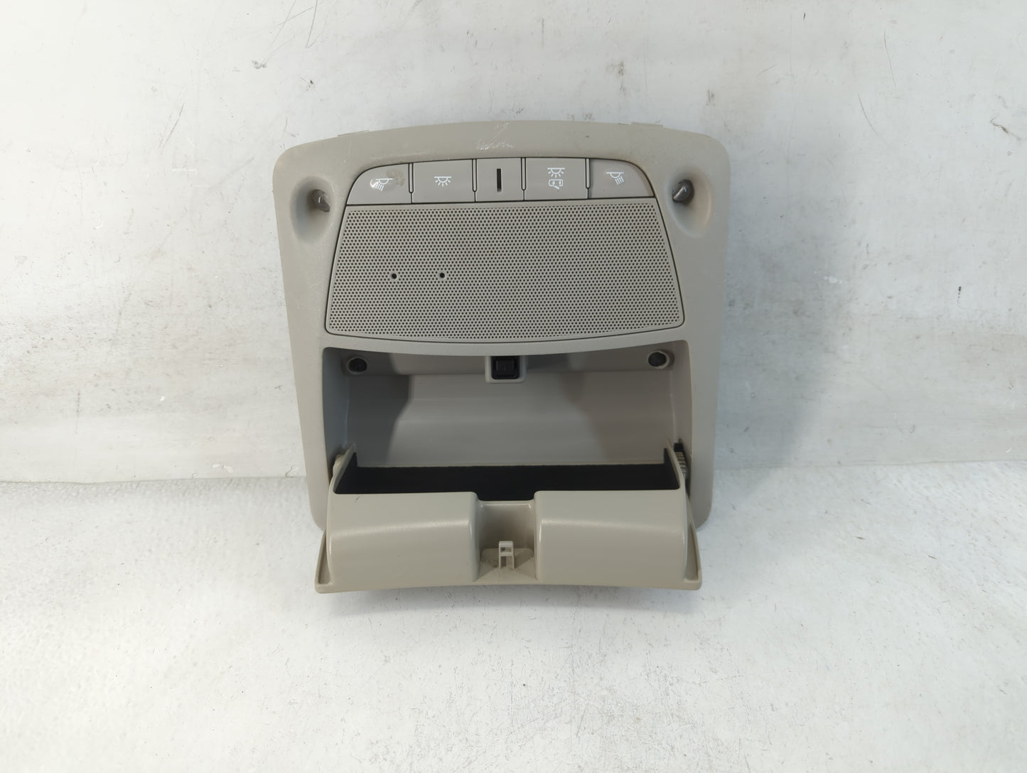 2013 Nissan Sentra Overhead Roof Console - Oemusedautoparts1.com