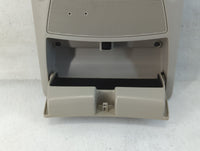 2013 Nissan Sentra Overhead Roof Console - Oemusedautoparts1.com