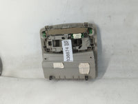 2013 Nissan Sentra Overhead Roof Console - Oemusedautoparts1.com