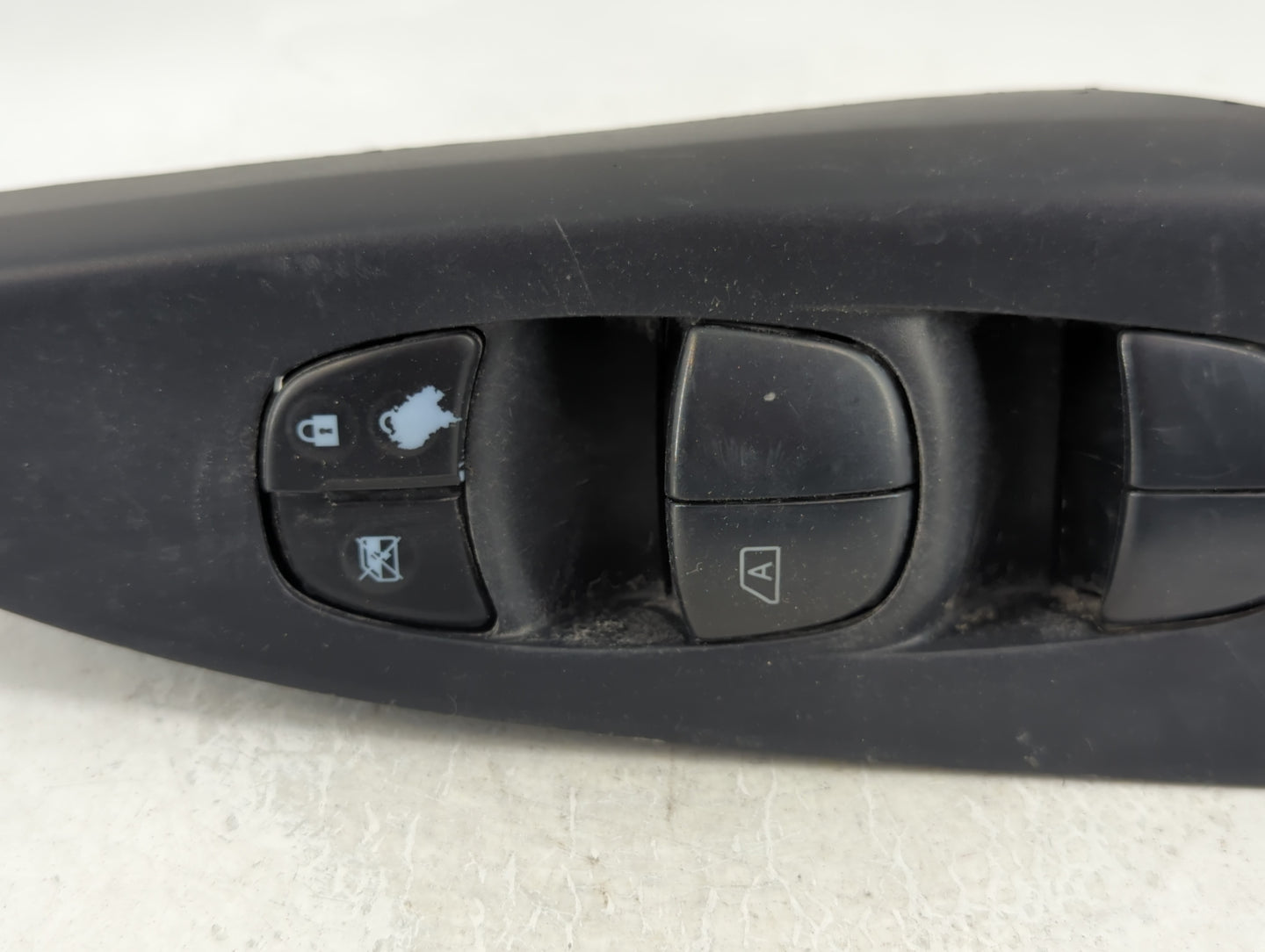 2013-2019 Nissan Sentra Master Power Window Switch Replacement Driver Side Left P/N:25401 3SH1A Fits OEM Used Auto Parts - O