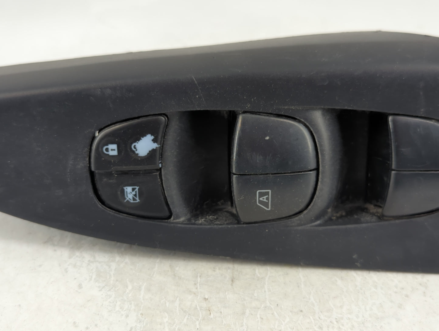 2013-2019 Nissan Sentra Master Power Window Switch Replacement Driver Side Left P/N:25401 3SH1A Fits OEM Used Auto Parts - O