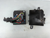 2013-2019 Nissan Sentra Fusebox Fuse Box Panel Relay Module P/N:284B7 1KM0B Fits Fits 2013 2014 2015 2016 2017 2018 2019 OEM