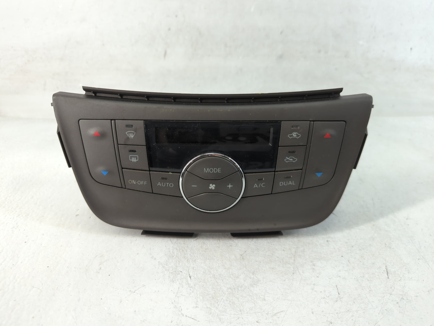 2013-2014 Nissan Sentra Climate Control Module Temperature AC/Heater Replacement P/N:27500 3SG1A 6A12345020 Fits Fits 2013 2