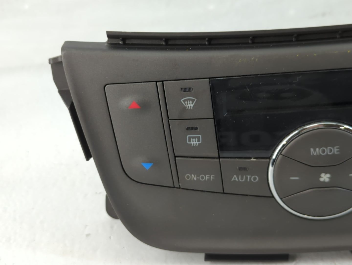 2013-2014 Nissan Sentra Climate Control Module Temperature AC/Heater Replacement P/N:27500 3SG1A 6A12345020 Fits Fits 2013 2