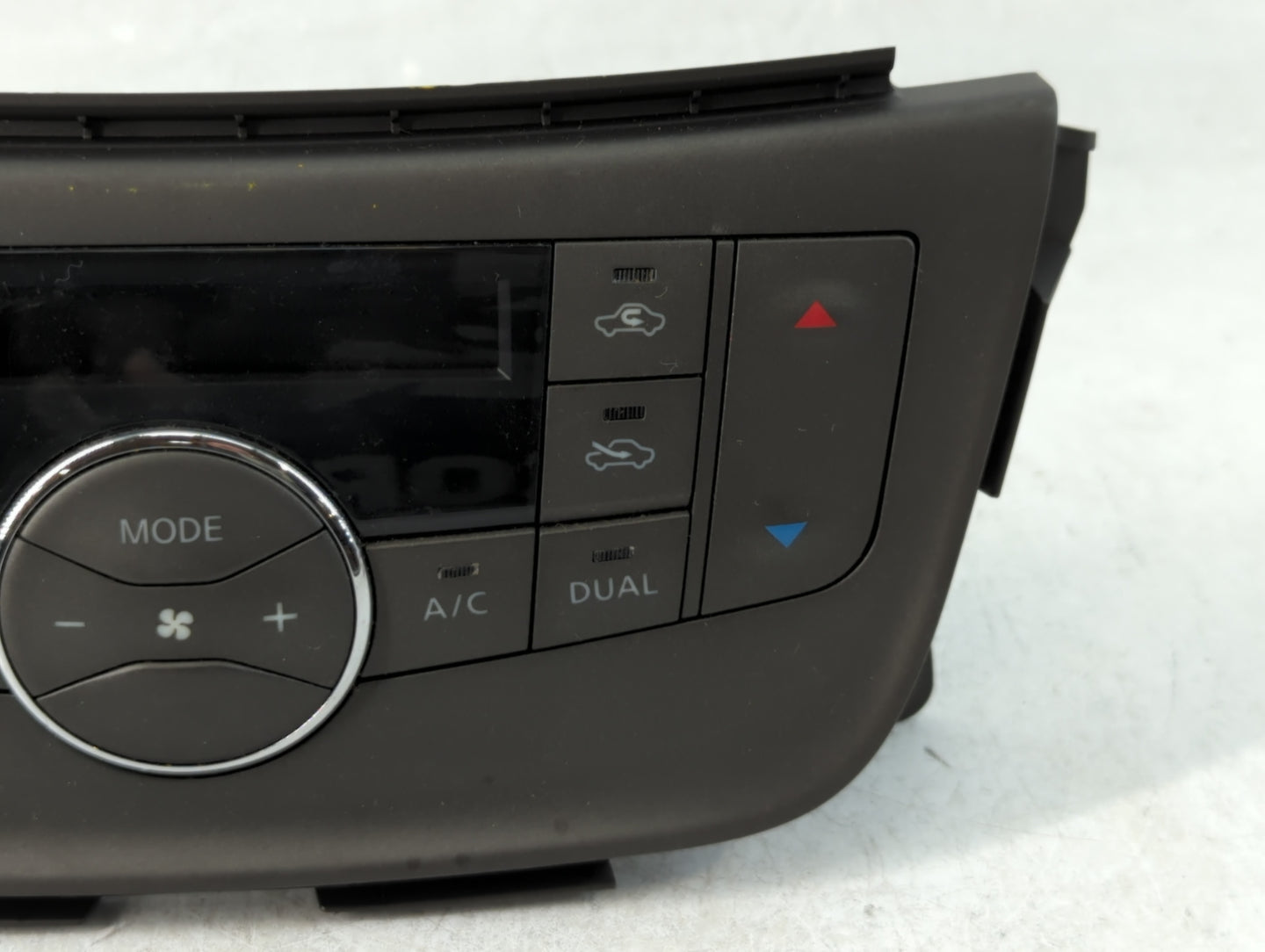 2013-2014 Nissan Sentra Climate Control Module Temperature AC/Heater Replacement P/N:27500 3SG1A 6A12345020 Fits Fits 2013 2