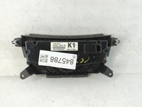 2013-2014 Nissan Sentra Climate Control Module Temperature AC/Heater Replacement P/N:27500 3SG1A 6A12345020 Fits Fits 2013 2