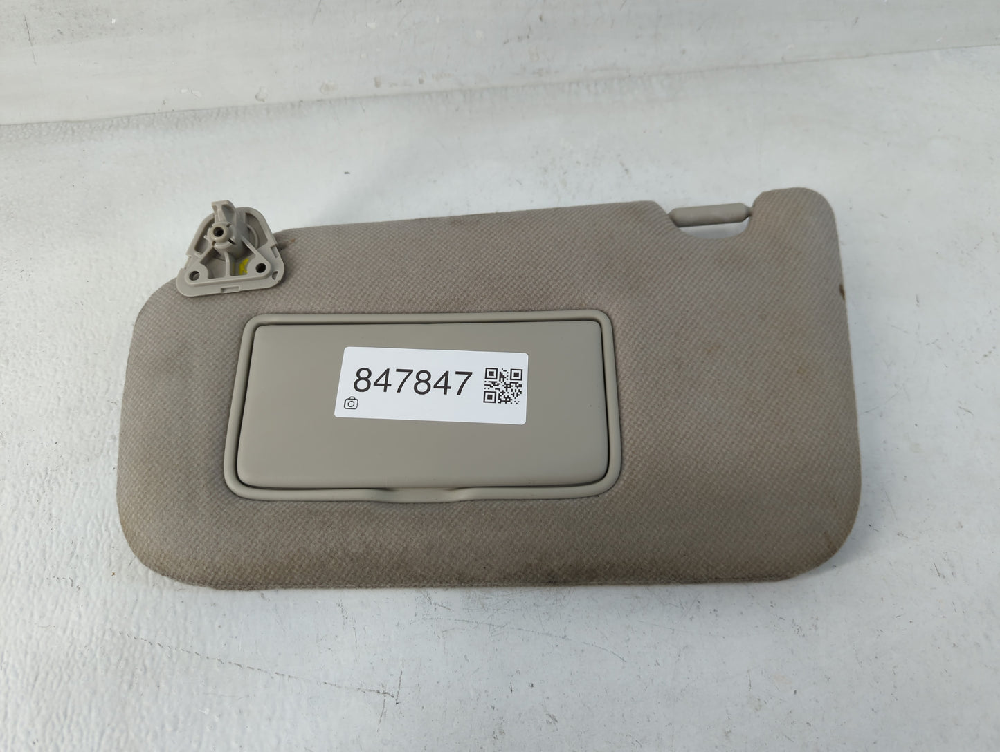 2013-2019 Nissan Sentra Sun Visor Shade Replacement Driver Left Mirror Fits Fits 2012 2013 2014 2015 2016 2017 2018 2019 OEM