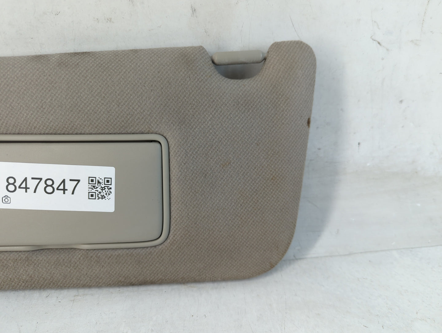 2013-2019 Nissan Sentra Sun Visor Shade Replacement Driver Left Mirror Fits Fits 2012 2013 2014 2015 2016 2017 2018 2019 OEM