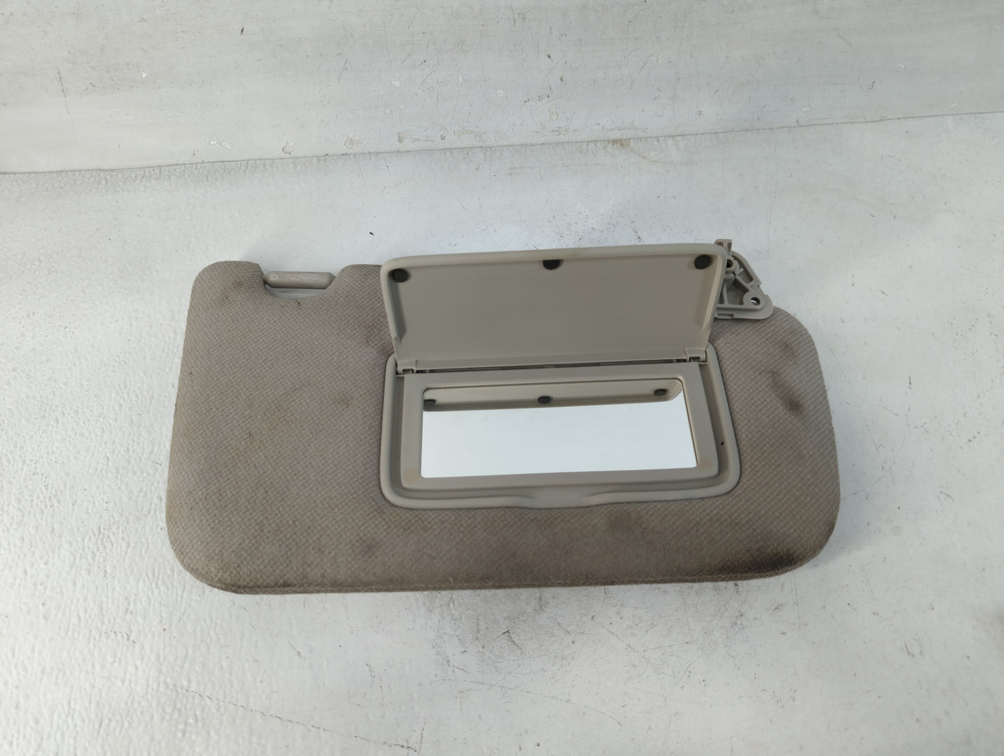 2013-2019 Nissan Sentra Sun Visor Shade Replacement Passenger Right Mirror Fits Fits 2012 2013 2014 2015 2016 2017 2018 2019