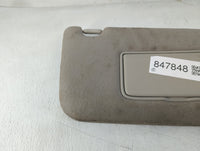 2013-2019 Nissan Sentra Sun Visor Shade Replacement Passenger Right Mirror Fits Fits 2012 2013 2014 2015 2016 2017 2018 2019