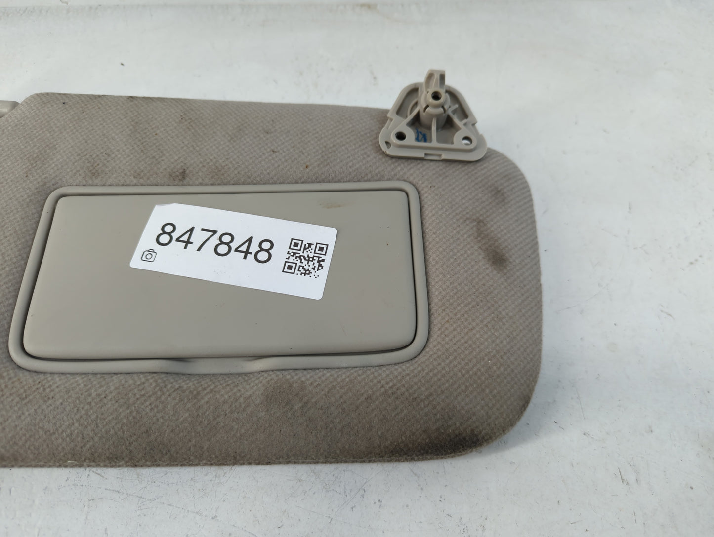 2013-2019 Nissan Sentra Sun Visor Shade Replacement Passenger Right Mirror Fits Fits 2012 2013 2014 2015 2016 2017 2018 2019