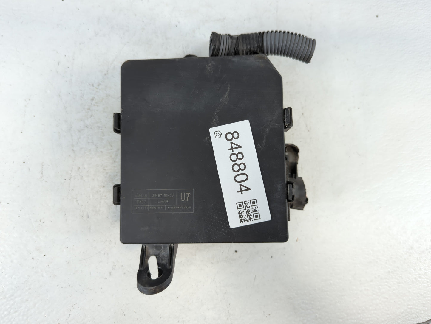 2013-2019 Nissan Sentra Fusebox Fuse Box Panel Relay Module Fits Fits 2013 2014 2015 2016 2017 2018 2019 OEM Used Auto Parts