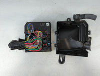 2013-2019 Nissan Sentra Fusebox Fuse Box Panel Relay Module Fits Fits 2013 2014 2015 2016 2017 2018 2019 OEM Used Auto Parts